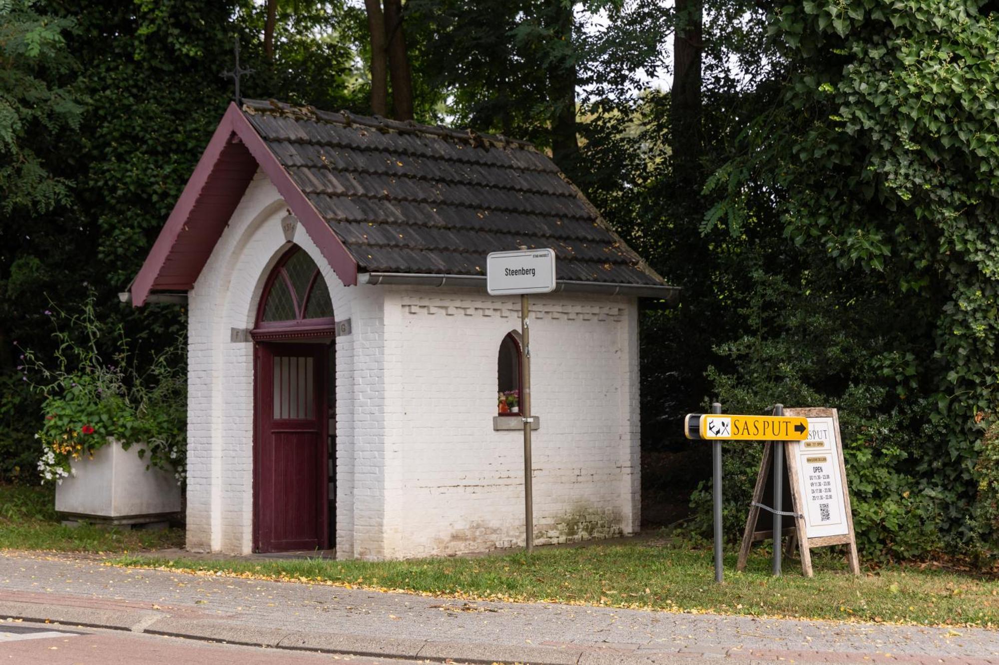 B&B Sasput Hasselt Kültér fotó