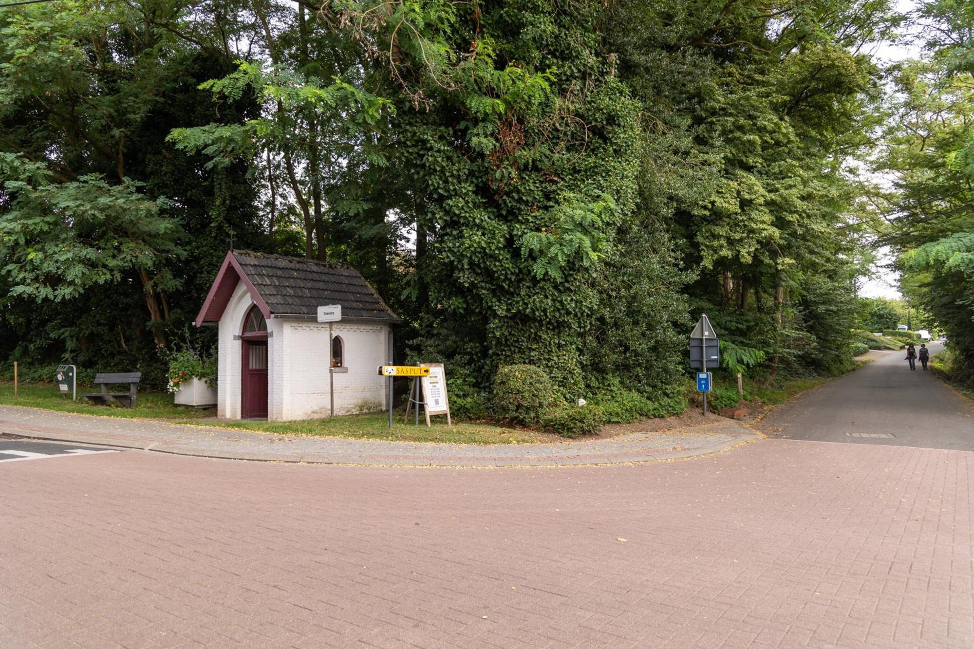 B&B Sasput Hasselt Kültér fotó