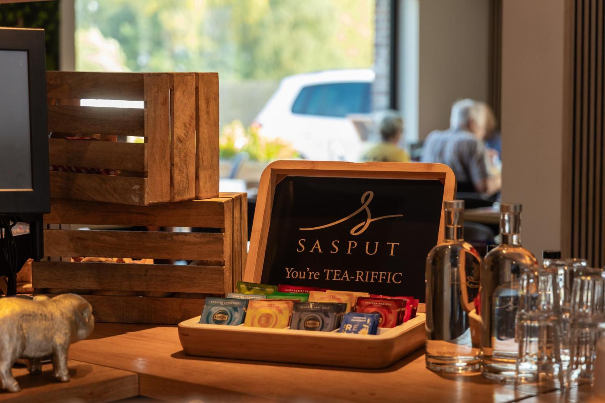 B&B Sasput Hasselt Kültér fotó