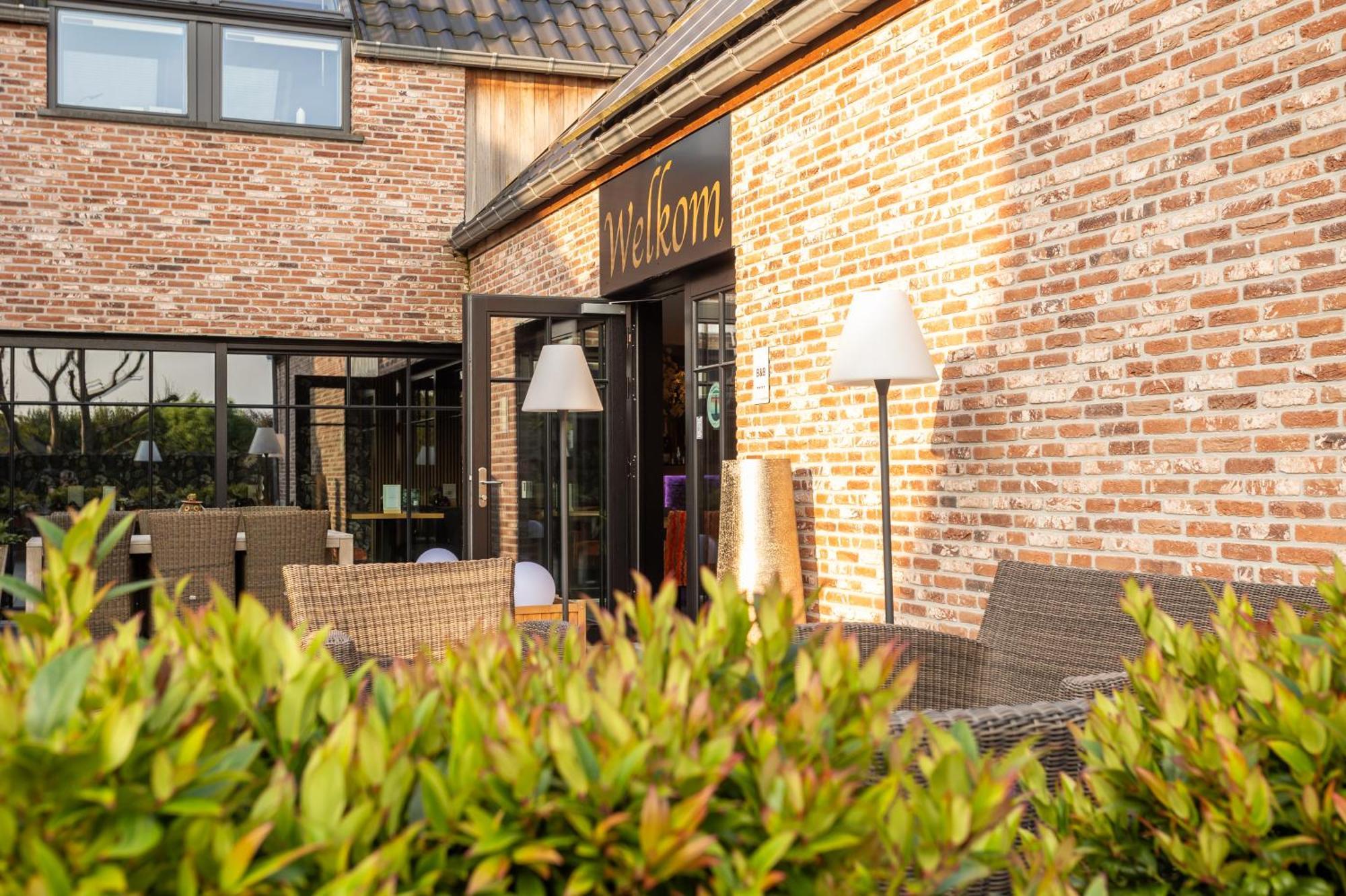 B&B Sasput Hasselt Kültér fotó