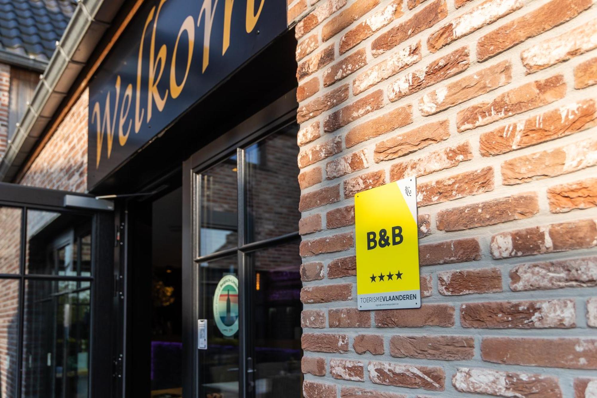 B&B Sasput Hasselt Kültér fotó